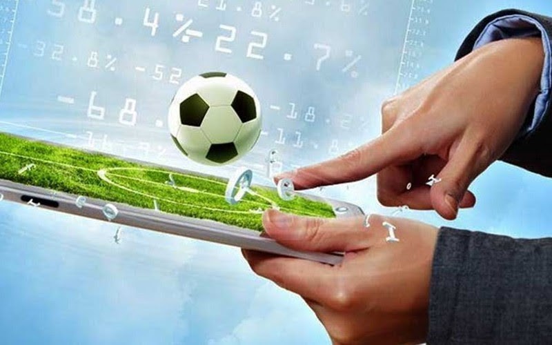 đại l&yacute; c&aacute; độ b&oacute;ng đ&aacute;