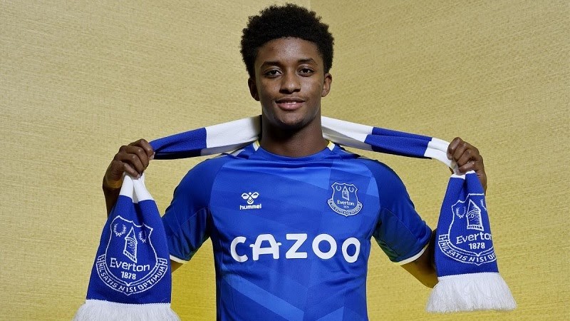Soi k&egrave;o Everton